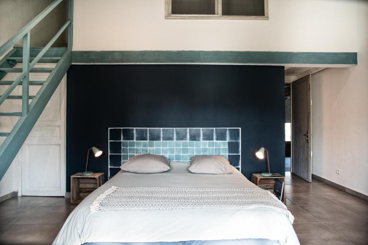 Bed and Breakfast Mas de Bouvet en Camargue à Albaron Extérieur photo