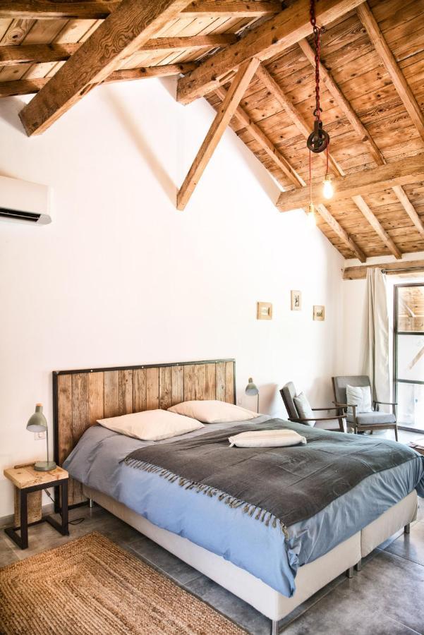 Bed and Breakfast Mas de Bouvet en Camargue à Albaron Extérieur photo